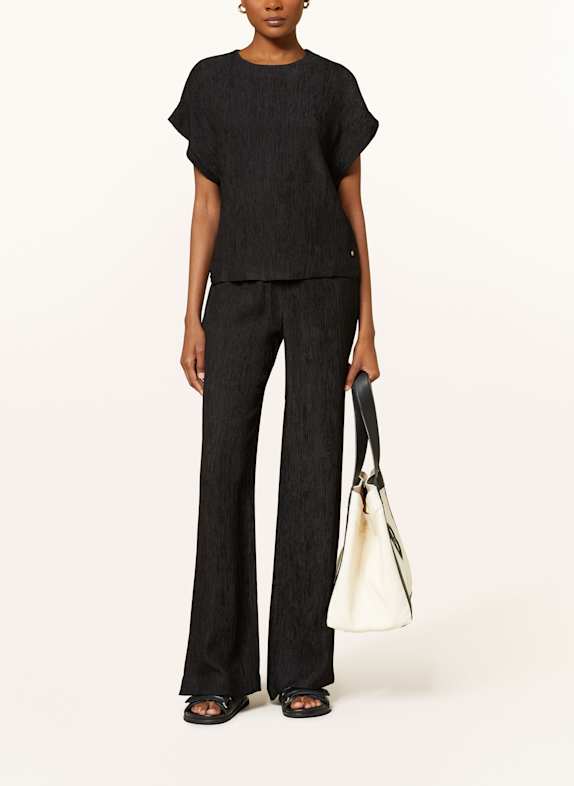 ANINE BING Blouse-shirt JOLLIE ZWART