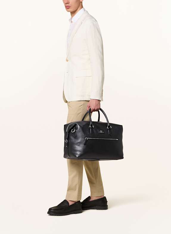 POLO RALPH LAUREN Reisetasche SCHWARZ