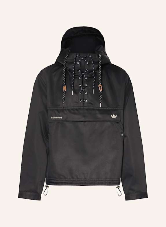 adidas Schlupfjacke WB FM SAILOR SCHWARZ