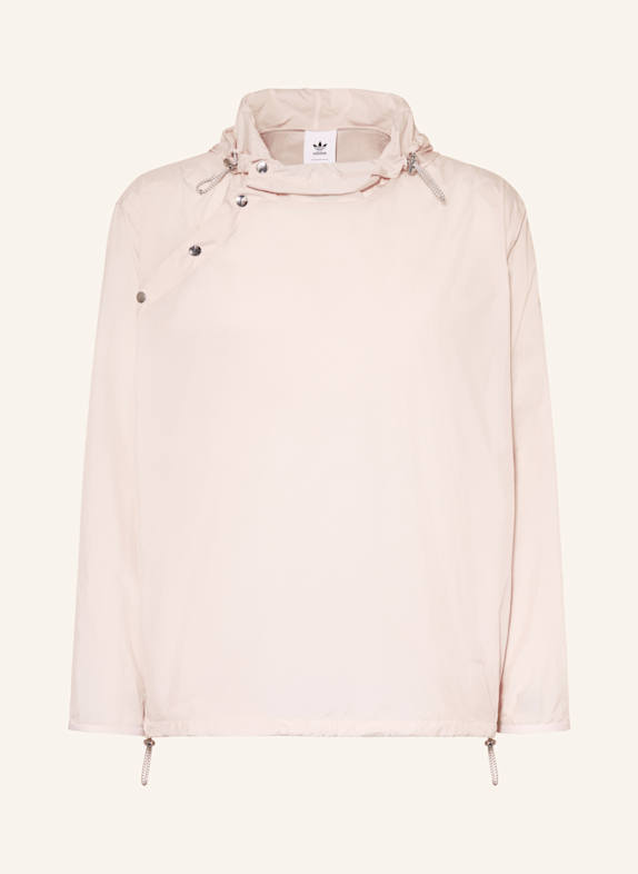 adidas Schlupfjacke WB LIGHT ANORAK HELLROSA