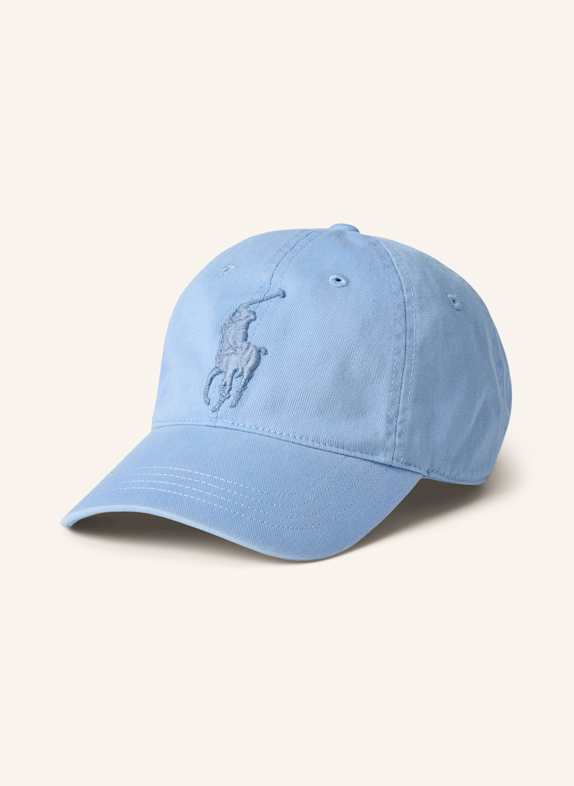 POLO RALPH LAUREN Cap HELLBLAU