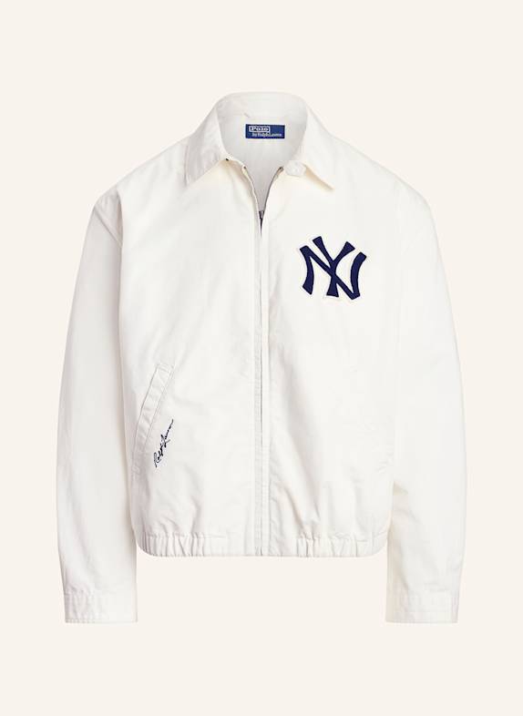 POLO RALPH LAUREN Overjacket WEISS