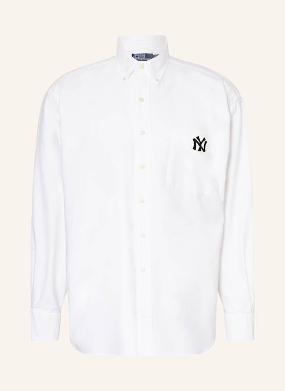 POLO RALPH LAUREN Koszula big fit BIAŁY