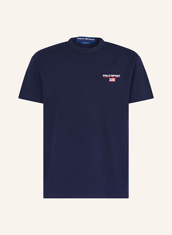 POLO SPORT T-Shirt DUNKELBLAU