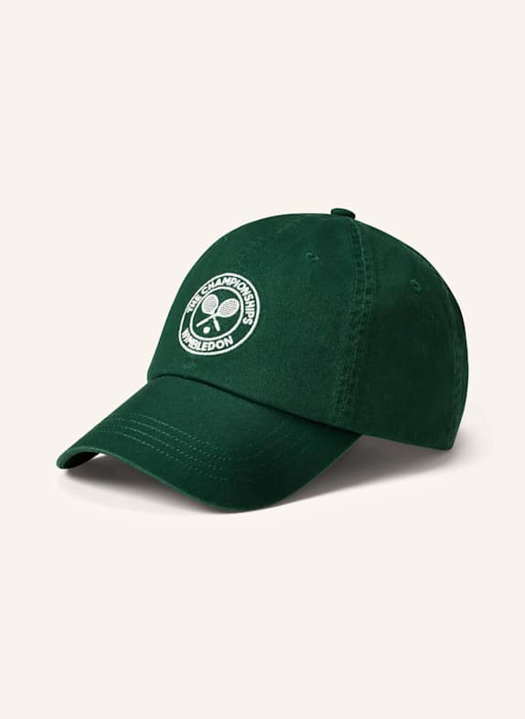 POLO RALPH LAUREN Cap DARK GREEN