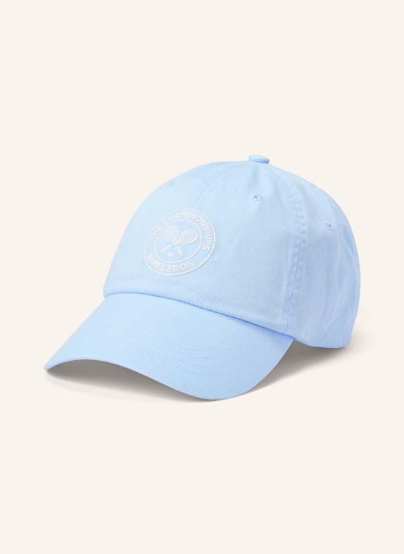 POLO RALPH LAUREN Cap LIGHT BLUE
