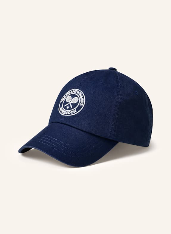 POLO RALPH LAUREN Cap DUNKELBLAU