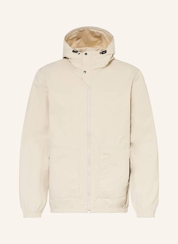 Barbour Funktionsjacke RIVERDALE CREME