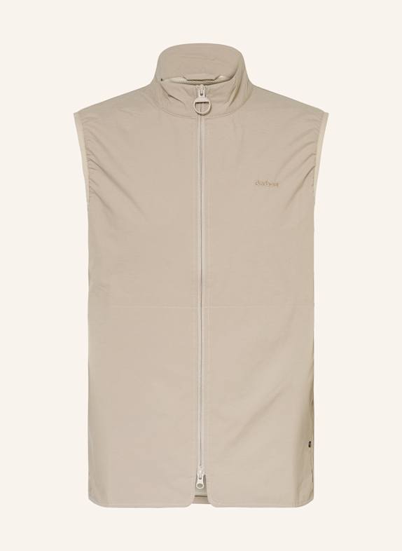 Barbour Weste RYE BEIGE