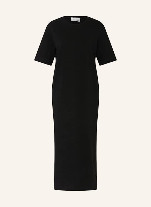 ARMEDANGELS Sweater dress XELINAA BLACK