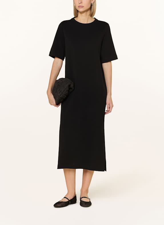 ARMEDANGELS Sweater dress XELINAA BLACK