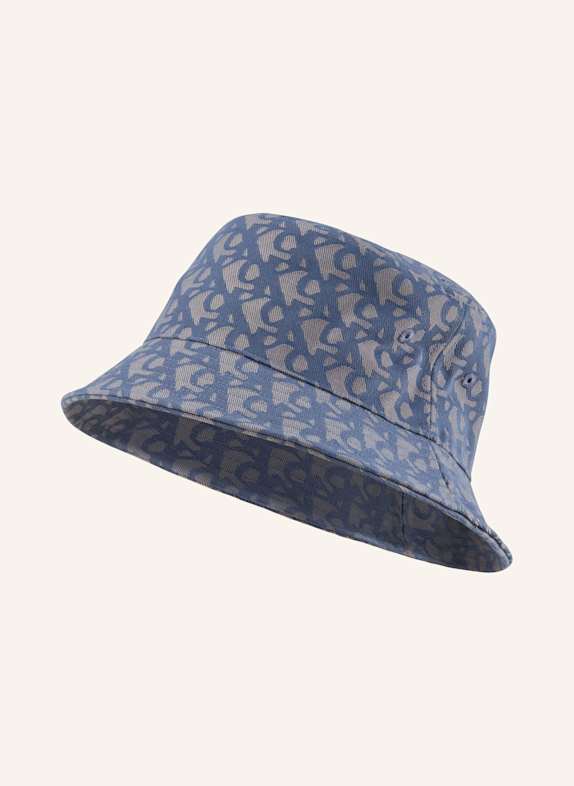 Calvin Klein Bucket-Hat BLAUGRAU