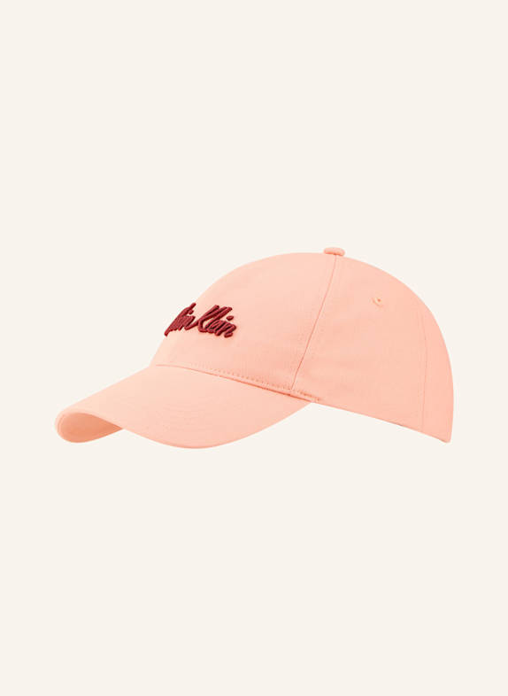 Calvin Klein Cap HELLORANGE