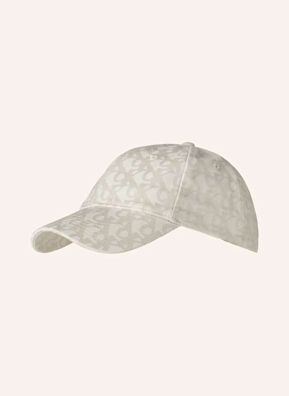 Calvin Klein Cap CREME/ ECRU