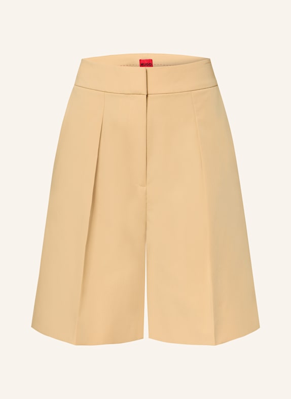 HUGO Bermudas HULALA BEIGE