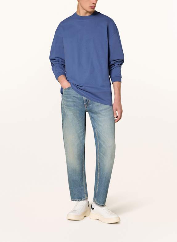 HUGO Longsleeve DAPOSO BLAU