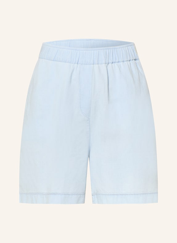 MOS MOSH Shorts MMEMMI HELLBLAU