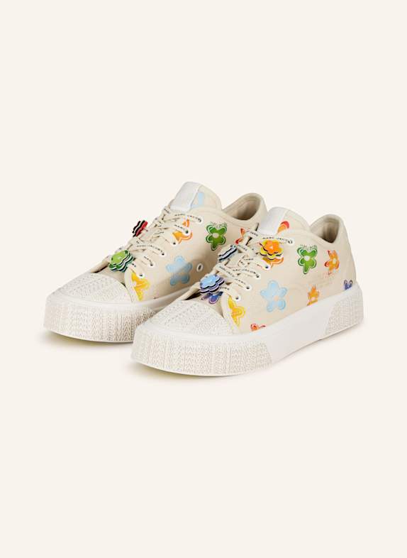 MARC JACOBS Sneaker THE SNEAKER CREME