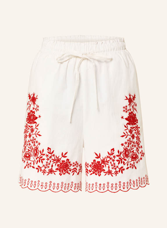 lollys laundry Shorts LUCYLL WEISS/ ROT