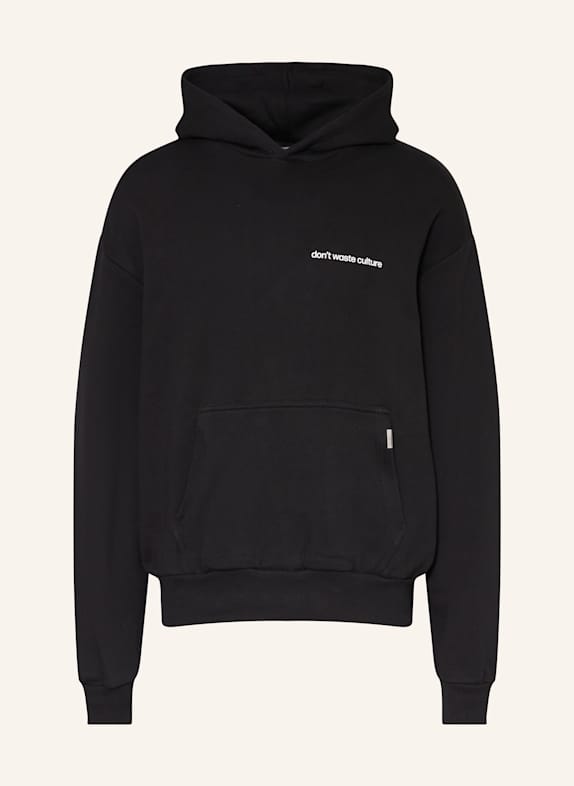 don't waste culture Hoodie RAY SCHWARZ