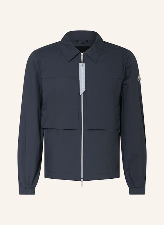 MOOSE KNUCKLES Jacke WAVERLY DUNKELBLAU