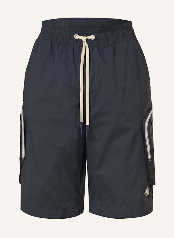 MOOSE KNUCKLES Shorts TRISTAN DUNKELBLAU