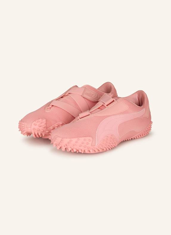 PUMA MOSTRO ECSTASY sneakers SALMON