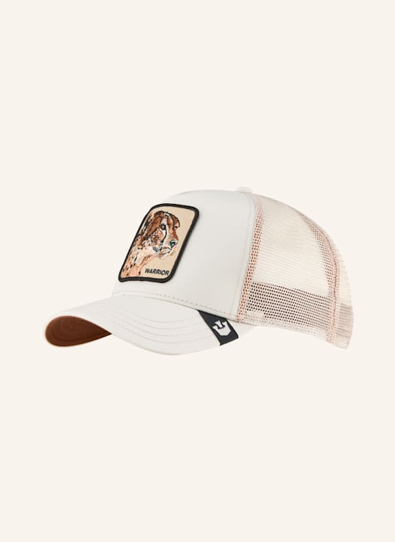 GOORIN BROS. Cap THE WARRIOR CHEEATH WHITE