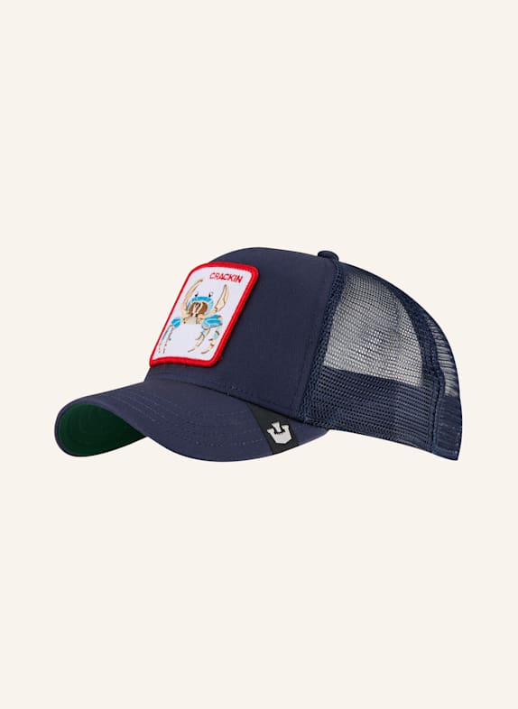 GOORIN BROS. Cap TEAM CRAB DARK BLUE
