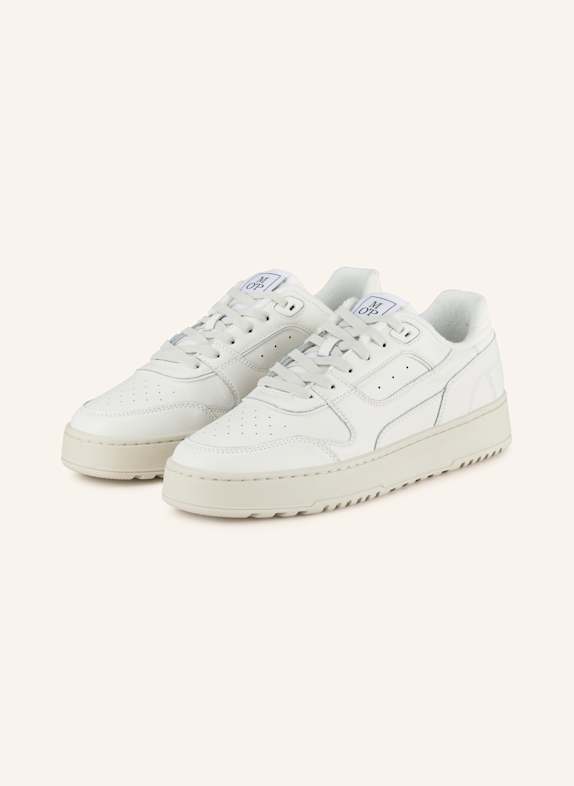 Marc O'Polo Sneakersy BIAŁY