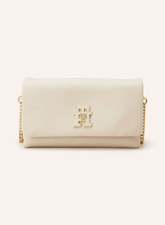 TOMMY HILFIGER Umhängetasche CREME
