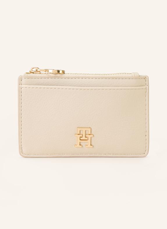 TOMMY HILFIGER Kartenetui ECRU