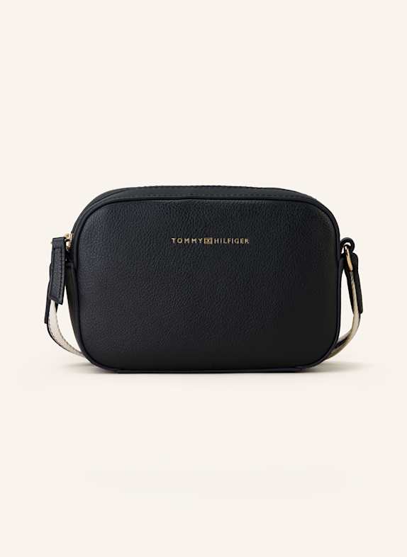 TOMMY HILFIGER Umhängetasche DUNKELBLAU