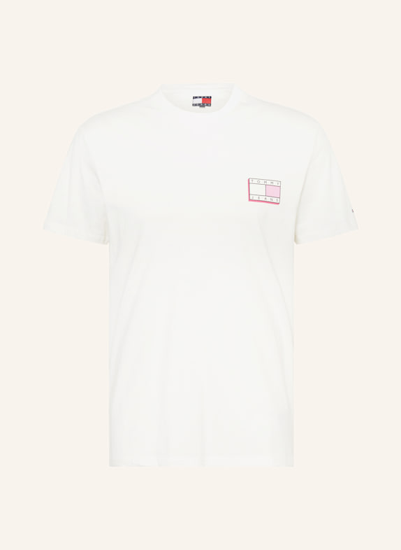 TOMMY JEANS T-Shirt ECRU
