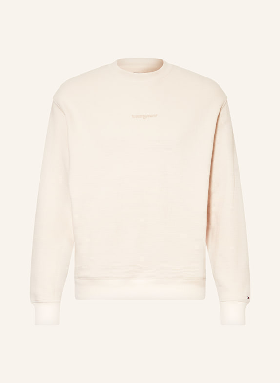 TOMMY JEANS Sweatshirt CREME
