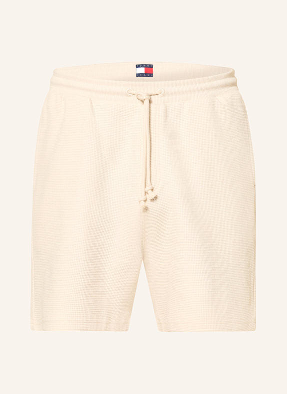 TOMMY JEANS Shorts relaxed fit CREAM