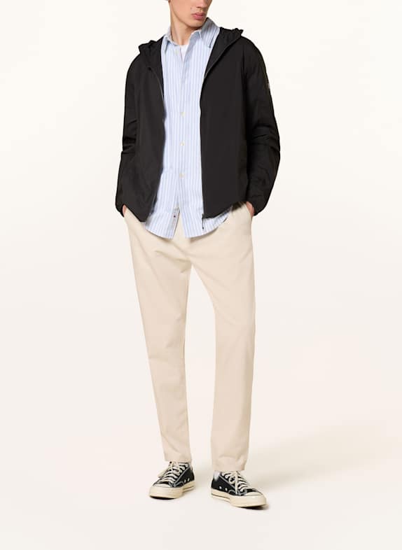 TOMMY JEANS jas ZWART