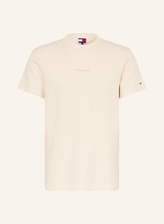 TOMMY JEANS Strickshirt BEIGE