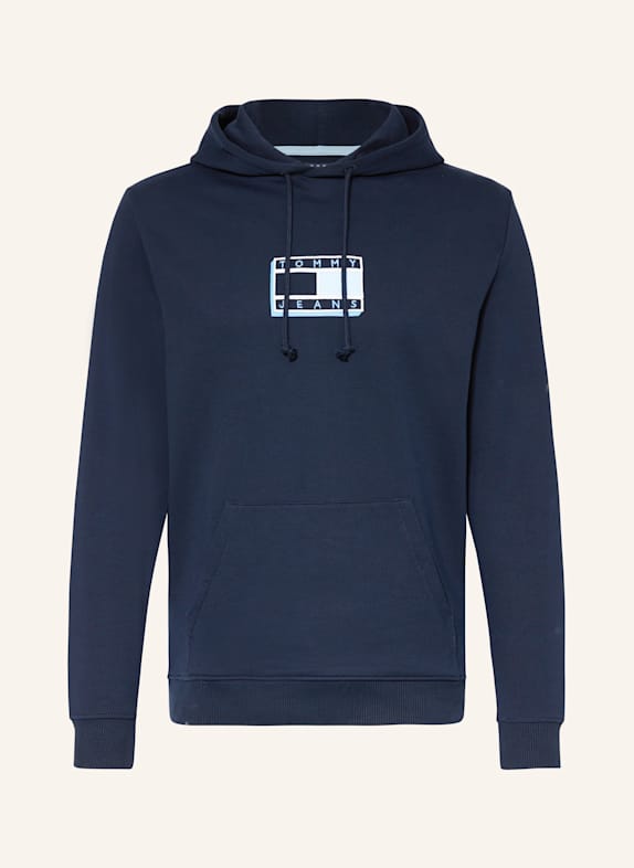 TOMMY JEANS Hoodie DUNKELBLAU