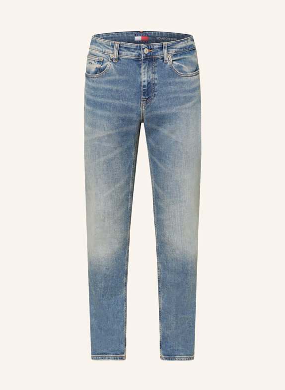 TOMMY JEANS Jeans SCANTON Slim Fit 1BK Denim Dark