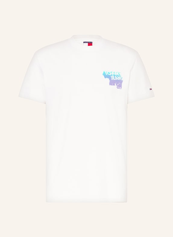 TOMMY JEANS T-Shirt ECRU