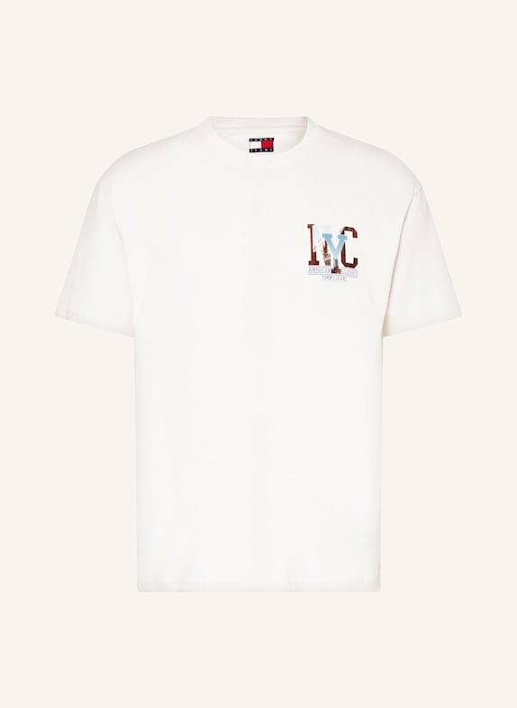 TOMMY JEANS T-Shirt CREME