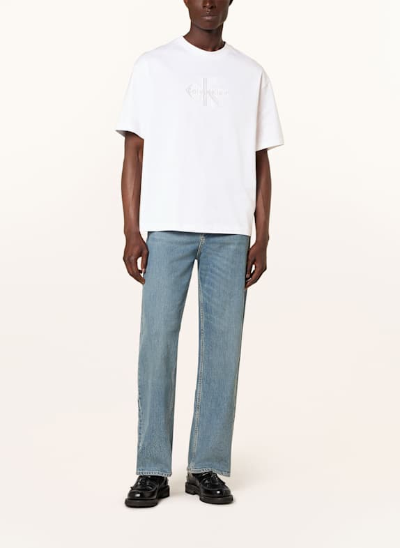 Calvin Klein Jeans T-shirt WHITE
