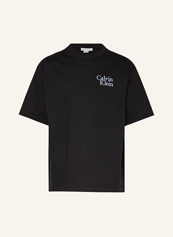 Calvin Klein Jeans T-Shirt SCHWARZ