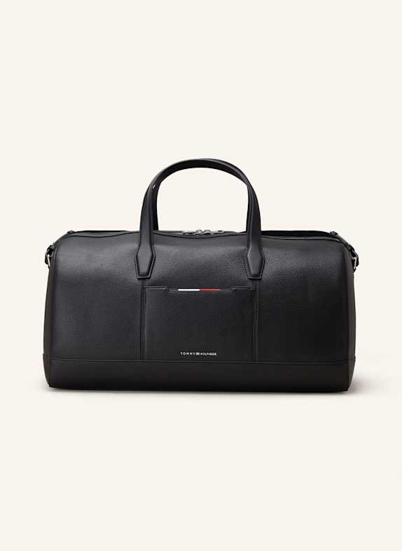 TOMMY HILFIGER Reisetasche CENTRAL SCHWARZ