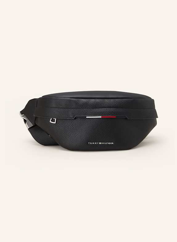 TOMMY HILFIGER Gürteltasche SCHWARZ
