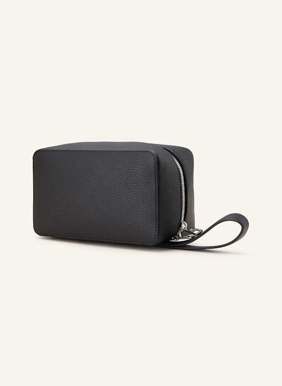 TOMMY HILFIGER Cosmetica tas CENTRAL ZWART