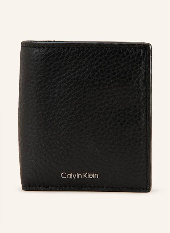 Calvin Klein Wallet BLACK