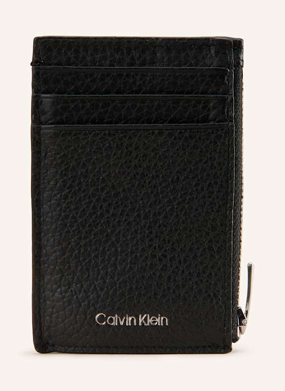 Calvin Klein Card case BLACK
