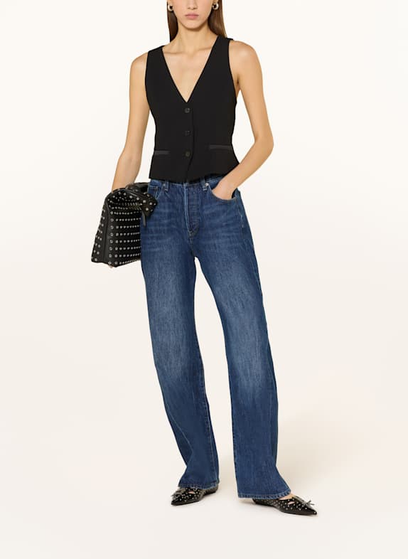 G-Star Boyfriend jeans BOWEY H460 worn in blue veil